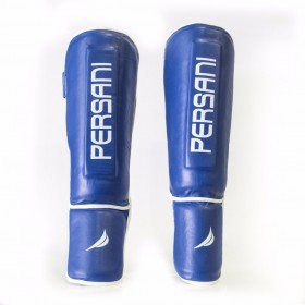 Επικαλαμίδες Kick Boxing & Muay Thai Persani σε Μπλέ χρώμα