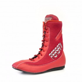 Πυγμαχικά παπούτσια PERSANI Μesh hi-top Boxing Shoes