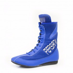 Πυγμαχικά παπούτσια PERSANI Μesh hi-top Boxing Shoes