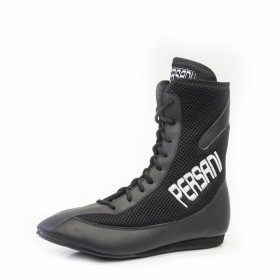 Πυγμαχικά παπούτσια PERSANI Μesh hi-top Boxing Shoes