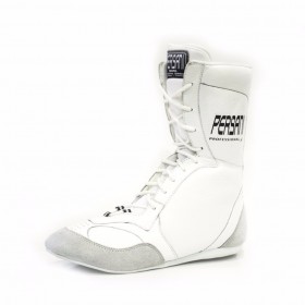Πυγμαχικά παπούτσια PERSANI PRO SUEDE Hi-Top Boxing Shoes