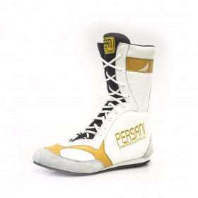 Πυγμαχικά παπούτσια PERSANI  Hi-Top Boxing Shoes