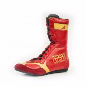 Πυγμαχικά παπούτσια PERSANI  Hi-Top Boxing Shoes