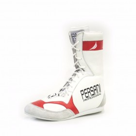 Πυγμαχικά παπούτσια PERSANI Hi-Top Boxing Shoes