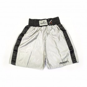 Σόρτς πυγμαχίας Persani Boxing Trunks σε Γκρι χρώμα