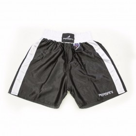 Σόρτς πυγμαχίας Persani Boxing Trunks σε Γκρι χρώμα