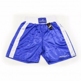 Σόρτς πυγμαχίας Persani Boxing Trunks σε Κόκκινο χρώμα