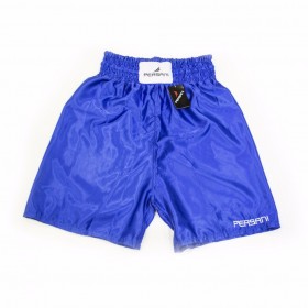 Σόρτς πυγμαχίας Persani Elite Competition Trunks σε Μαύρο χρώμα