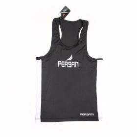 Μπλουζάκι πυγμαχίας Persani Boxing Tank Tops σε Μαύρο χρώμα