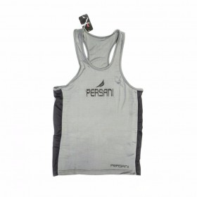 Μπλουζάκι πυγμαχίας Persani Boxing Tank Tops σε Γκρι χρώμα