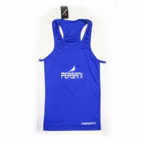 Μπλουζάκι πυγμαχίας Persani Boxing Tank Tops σε Κόκκινο χρώμα