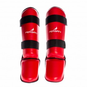 Επικαλαμίδες Kick Boxing & Muay Thai Persani σε Κόκκινο χρώμα