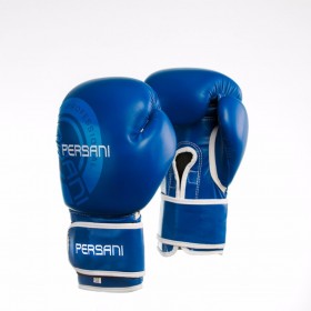 Γάντια Πυγμαχίας & Kick Boxing Persani σε μπλέ χρώμα