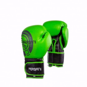 Γάντια Πυγμαχίας & Kick Boxing Persani Neon σε κίτρινο χρώμα