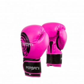 Γάντια Πυγμαχίας & Kick Boxing Persani Neon σε ροζ χρώμα