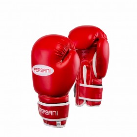 Παιδικά γάντια πυγμαχίας & Kick Boxing  Persani Kids Training σε κόκκινο χρώμα