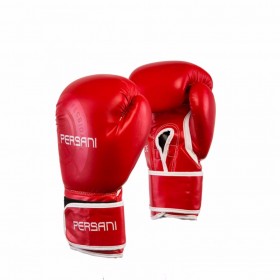 Γάντια Πυγμαχίας & Kick Boxing Persani σε Κόκκινο χρώμα