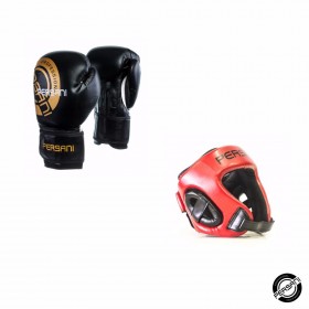 Πακέτο εξοπλισμού Boxing Persani