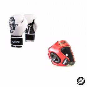 Πακέτο εξοπλισμού Boxing Neon Persani
