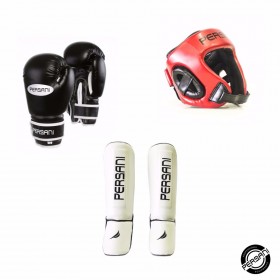 Παιδικό πακέτο εξοπλισμού Kick Boxing Persani