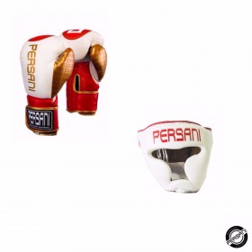 Πακέτο εξοπλισμού Boxing Persani Carbon