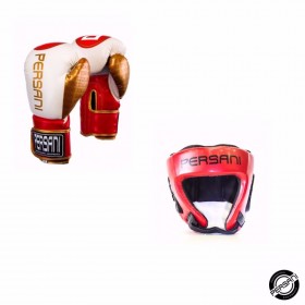 Πακέτο εξοπλισμού Boxing Persani Carbon