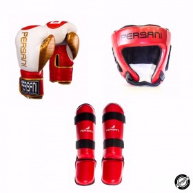 Πακέτο εξοπλισμού Kick Boxing Persani