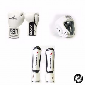 Πακέτο εξοπλισμού kick boxing Persani