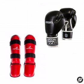 Πακέτο εξοπλισμού Kick Boxing Persani