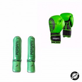 Πακέτο εξοπλισμού Boxing Neon Persani